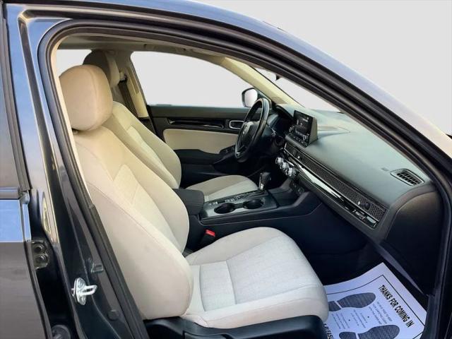 2024 Honda Civic EX