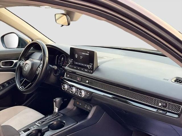 2024 Honda Civic EX