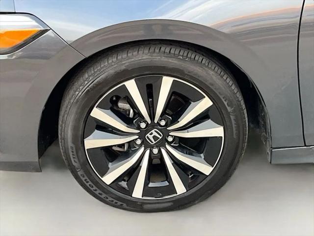 2024 Honda Civic EX
