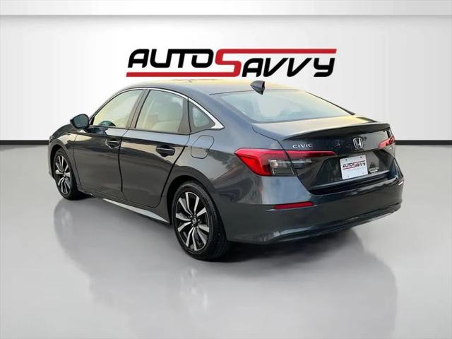 2024 Honda Civic EX