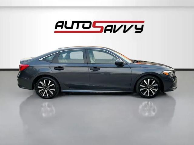 2024 Honda Civic EX