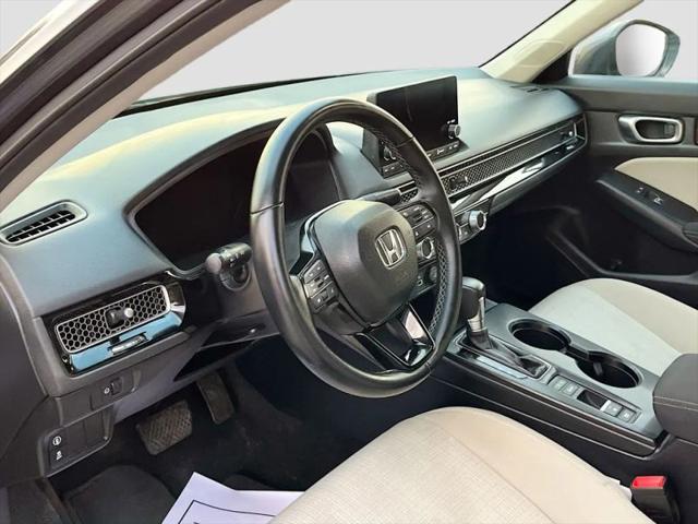 2024 Honda Civic EX