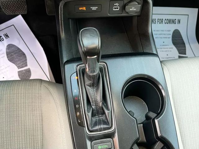 2024 Honda Civic EX