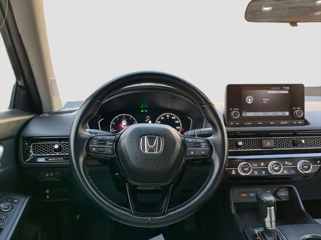 2024 Honda Civic EX