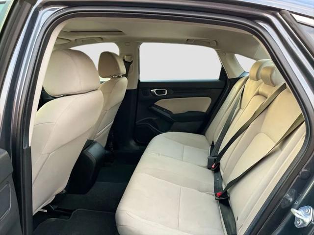 2024 Honda Civic EX