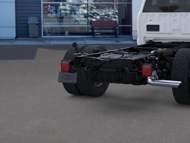 2026 Ford F-550 XL