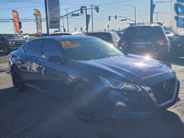 2020 Nissan Altima S FWD for sale in Oakdale, CA