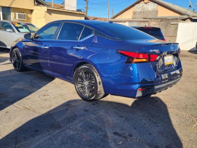 2020 Nissan Altima S FWD
