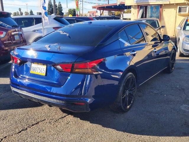 2020 Nissan Altima S FWD