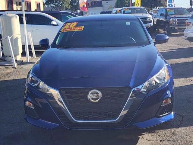2020 Nissan Altima S FWD