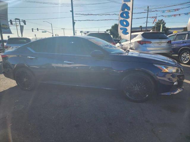 2020 Nissan Altima S FWD