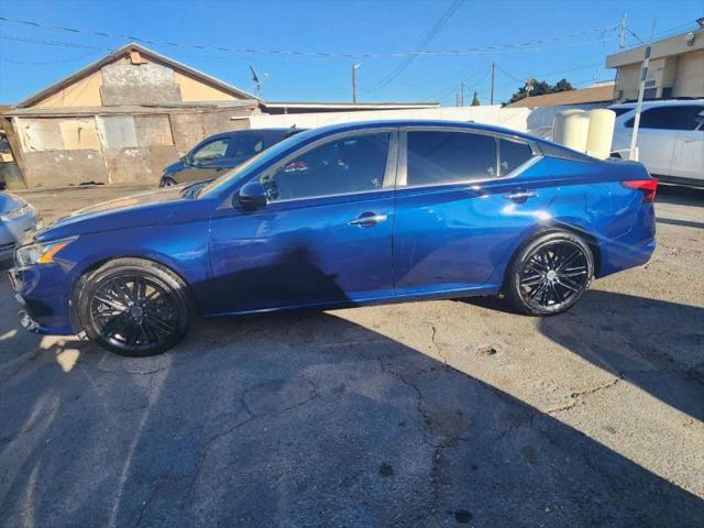 2020 Nissan Altima S FWD