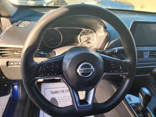 2020 Nissan Altima S FWD