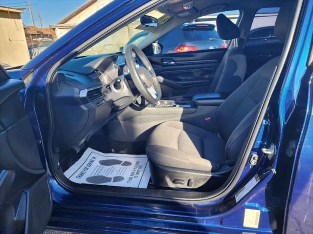 2020 Nissan Altima S FWD