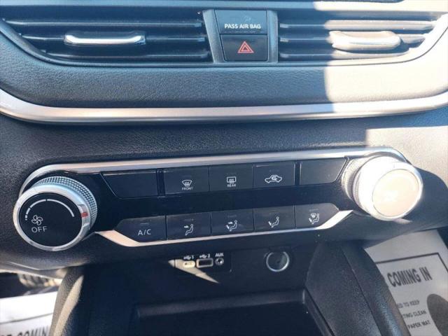 2020 Nissan Altima S FWD
