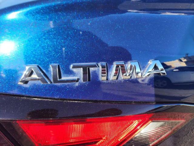 2020 Nissan Altima S FWD