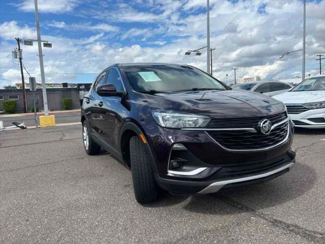 2020 Buick Encore GX FWD Preferred