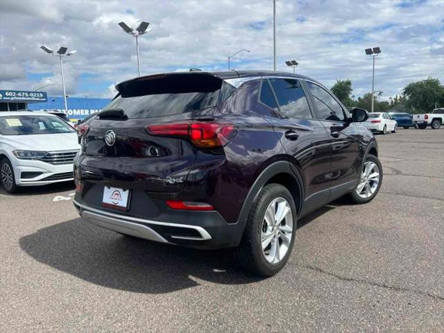 2020 Buick Encore GX FWD Preferred