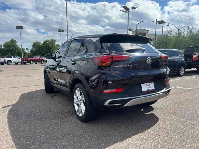 2020 Buick Encore GX FWD Preferred