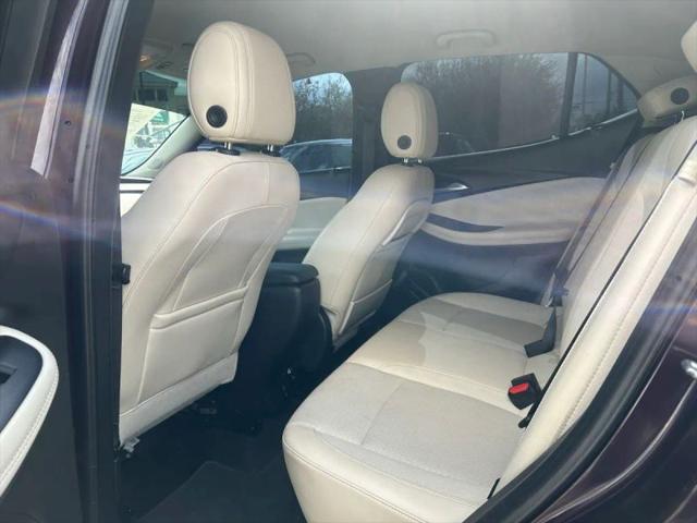 2020 Buick Encore GX FWD Preferred