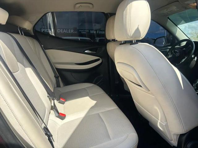 2020 Buick Encore GX FWD Preferred