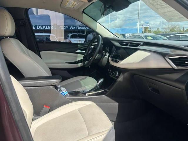 2020 Buick Encore GX FWD Preferred