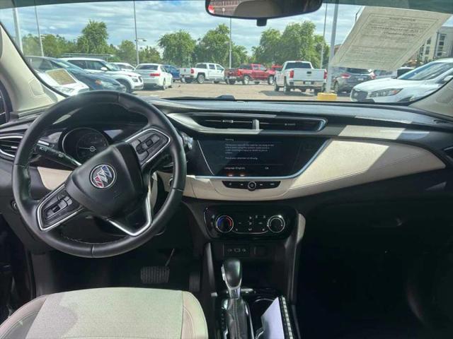 2020 Buick Encore GX FWD Preferred