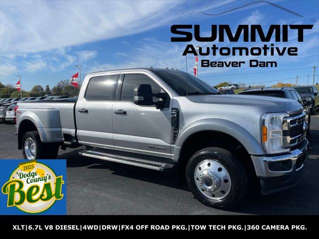 2023 Ford F-450 XLT for sale in Beaver Dam, WI