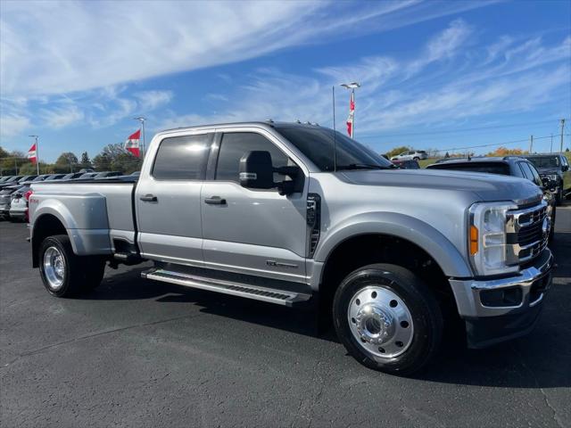 2023 Ford F-450 XLT