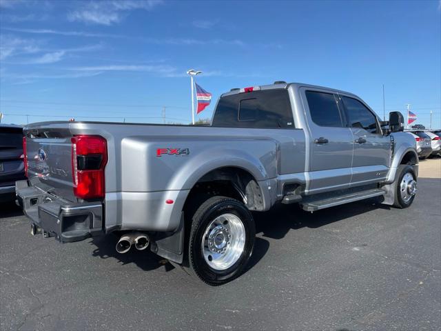 2023 Ford F-450 XLT