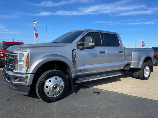 2023 Ford F-450 XLT