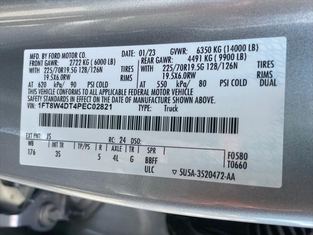 2023 Ford F-450 XLT