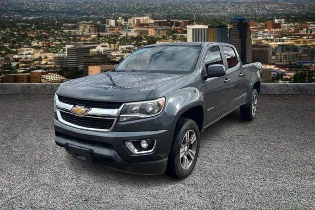 2015 Chevrolet Colorado LT for sale in Tucson, AZ