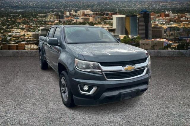 2015 Chevrolet Colorado LT