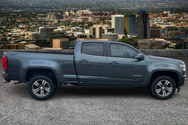 2015 Chevrolet Colorado LT