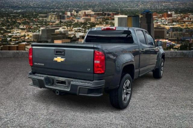 2015 Chevrolet Colorado LT
