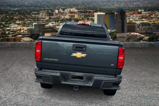2015 Chevrolet Colorado LT