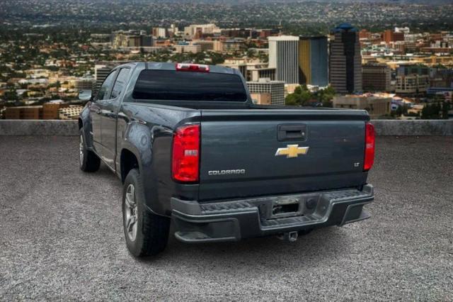 2015 Chevrolet Colorado LT