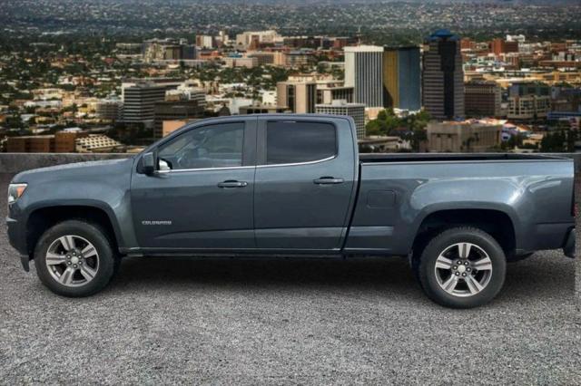 2015 Chevrolet Colorado LT