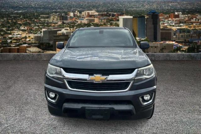 2015 Chevrolet Colorado LT