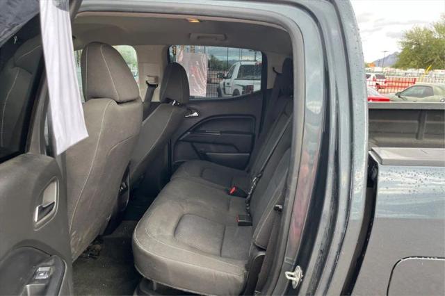 2015 Chevrolet Colorado LT