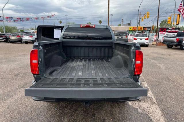 2015 Chevrolet Colorado LT