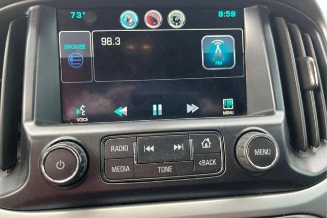 2015 Chevrolet Colorado LT