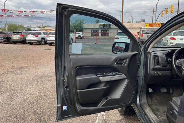 2015 Chevrolet Colorado LT