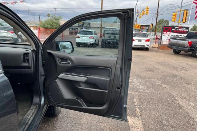 2015 Chevrolet Colorado LT