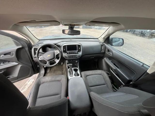 2015 Chevrolet Colorado LT