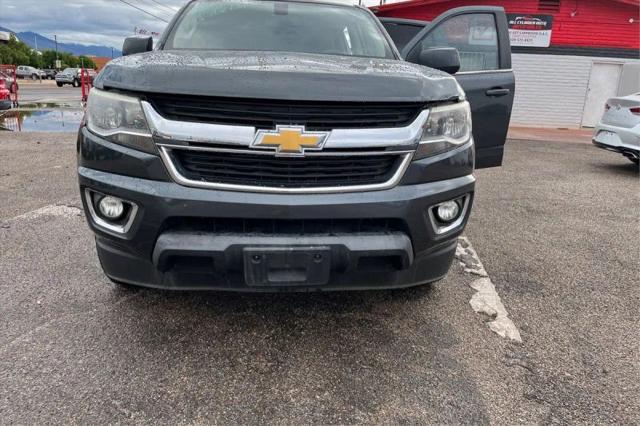2015 Chevrolet Colorado LT