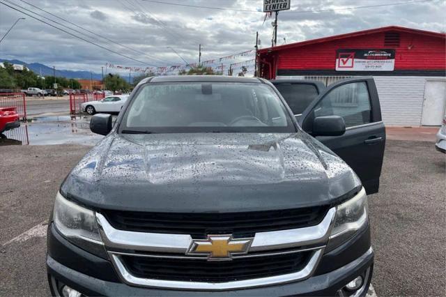 2015 Chevrolet Colorado LT