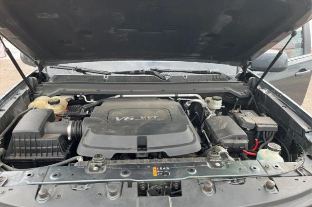2015 Chevrolet Colorado LT