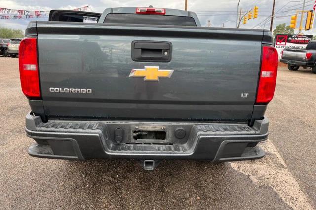 2015 Chevrolet Colorado LT